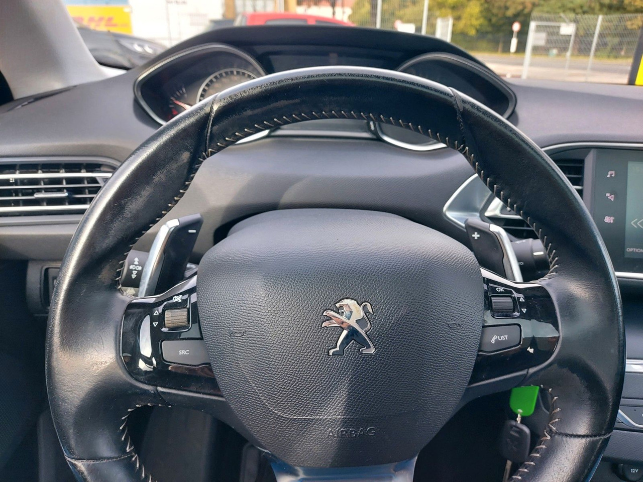 Peugeot 308 SW Active Business Panorama DAB Navi LED - Estate car: picture 5 Peugeot 308 SW Active Business Panorama DAB Navi LED - Estate car: picture 5