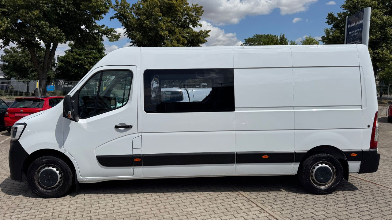 Renault Master III Kasten L3H2 HKa 3,5t 7 Sitzer 1. Hand - People carrier: picture 5 Renault Master III Kasten L3H2 HKa 3,5t 7 Sitzer 1. Hand - People carrier: picture 5