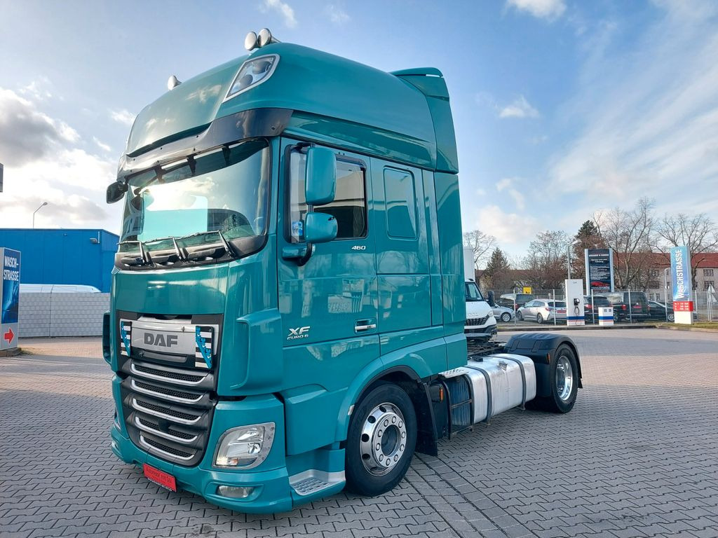 Tractor unit DAF XF 460 FT EU6 Air / Luft ACC Retarder Standklima: picture 1