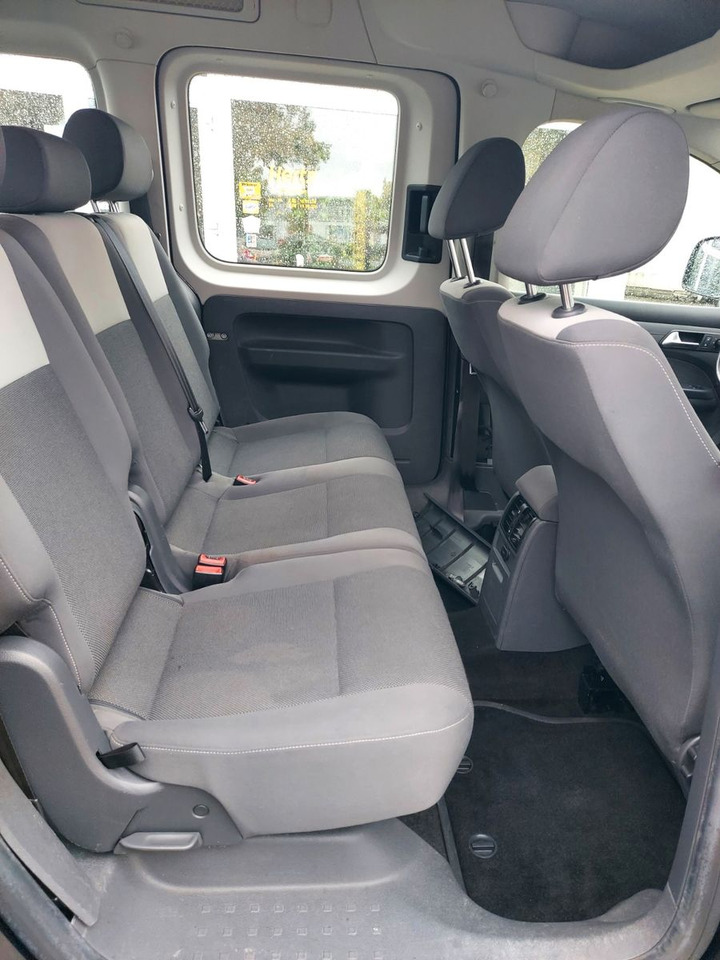 People carrier Volkswagen Caddy Kasten Kombi Trendline Klima 5 Sitze: picture 19