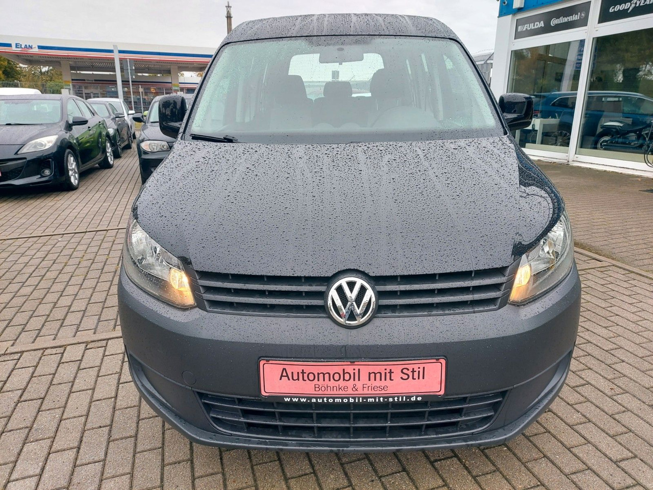 Volkswagen Caddy Kasten Kombi Trendline Klima 5 Sitze - People carrier: picture 2 Volkswagen Caddy Kasten Kombi Trendline Klima 5 Sitze - People carrier: picture 2