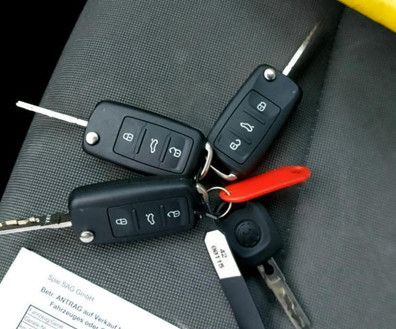 Volkswagen Caddy Maxi 5 SITZE lang KLIMA AHK - People carrier: picture 5 Volkswagen Caddy Maxi 5 SITZE lang KLIMA AHK - People carrier: picture 5