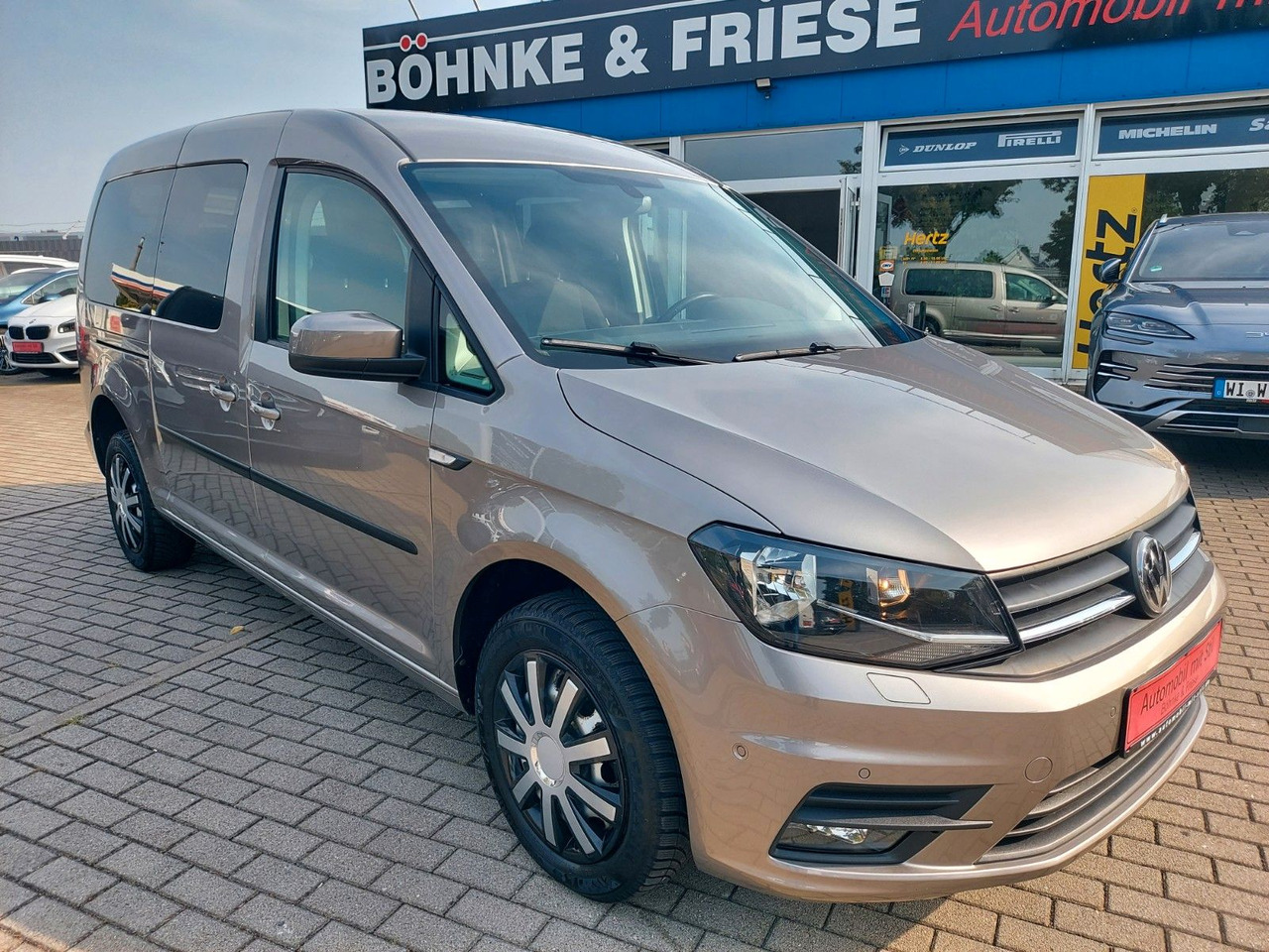Volkswagen Caddy PKW Maxi 4Motion DSG 7 Sitze Klima Tempo - People carrier: picture 2 Volkswagen Caddy PKW Maxi 4Motion DSG 7 Sitze Klima Tempo - People carrier: picture 2