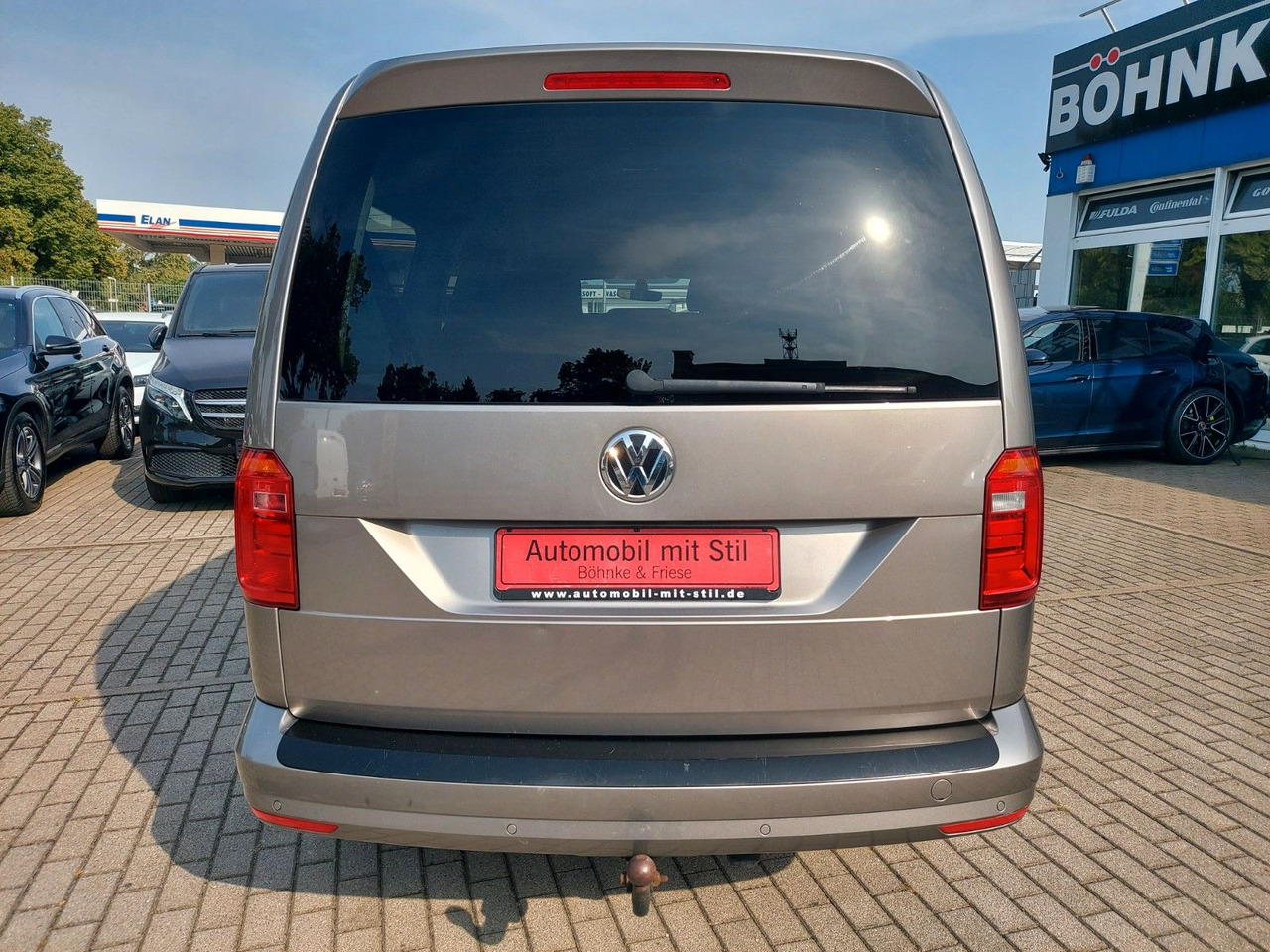 Volkswagen Caddy PKW Maxi 4Motion DSG 7 Sitze Klima Tempo - People carrier: picture 5 Volkswagen Caddy PKW Maxi 4Motion DSG 7 Sitze Klima Tempo - People carrier: picture 5