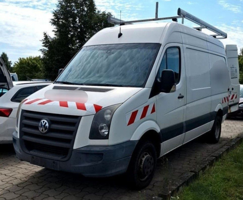 Volkswagen Crafter Kasten 50 mittel lang L2H2 Hochdach - Panel van: picture 2 Volkswagen Crafter Kasten 50 mittel lang L2H2 Hochdach - Panel van: picture 2