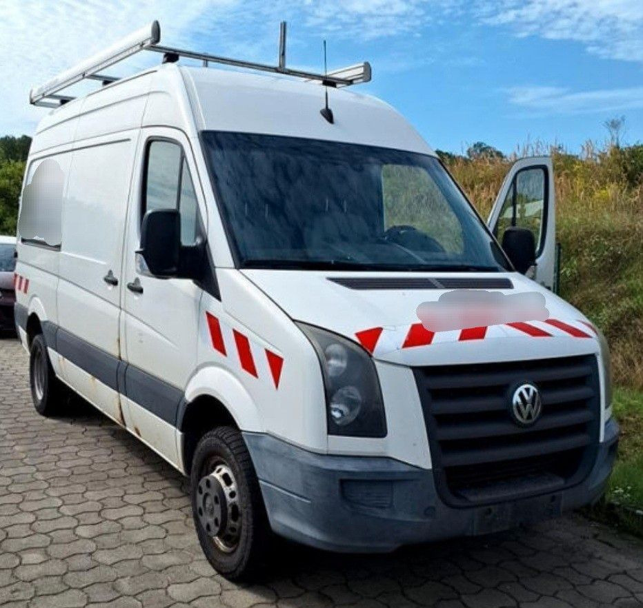 Volkswagen Crafter Kasten 50 mittel lang L2H2 Hochdach - Panel van: picture 1 Volkswagen Crafter Kasten 50 mittel lang L2H2 Hochdach - Panel van: picture 1