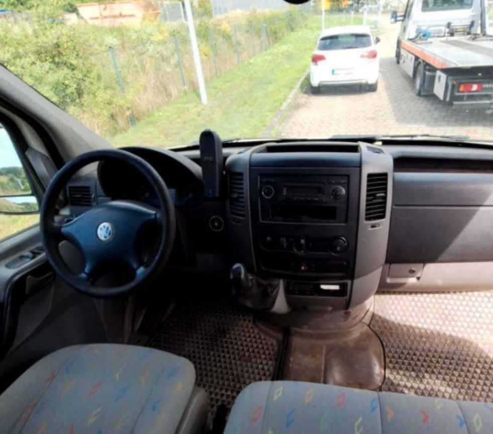 Volkswagen Crafter Kasten 50 mittel lang L2H2 Hochdach - Panel van: picture 5 Volkswagen Crafter Kasten 50 mittel lang L2H2 Hochdach - Panel van: picture 5