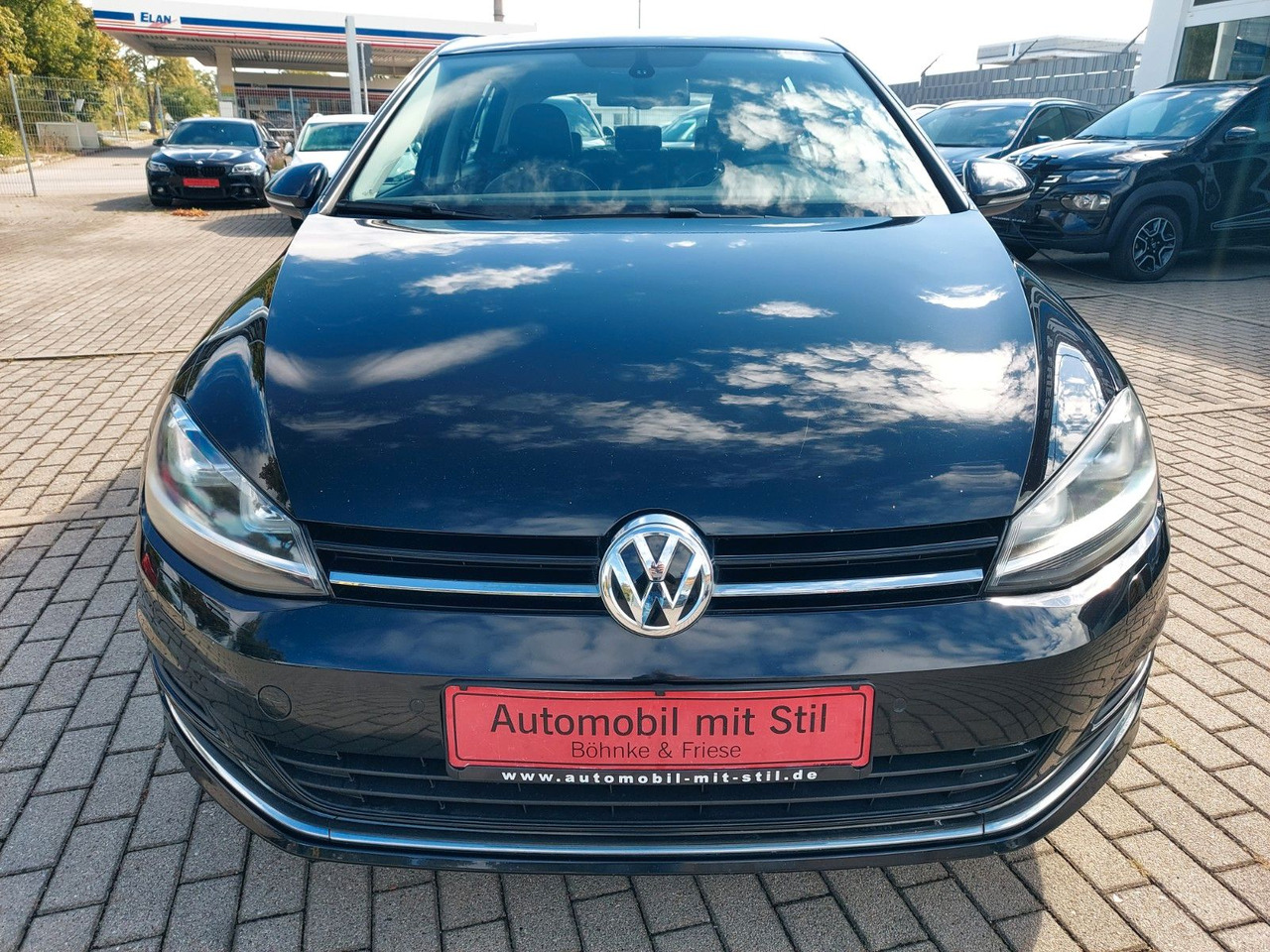 Volkswagen Golf VII Lim. Highline Xenon Massage Leder - Saloon car: picture 2 Volkswagen Golf VII Lim. Highline Xenon Massage Leder - Saloon car: picture 2