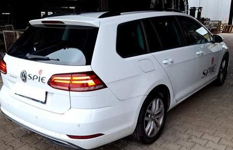 Volkswagen Golf VII Variant Comfortline DSG LED NAVI ALCAN - Estate car: picture 4 Volkswagen Golf VII Variant Comfortline DSG LED NAVI ALCAN - Estate car: picture 4