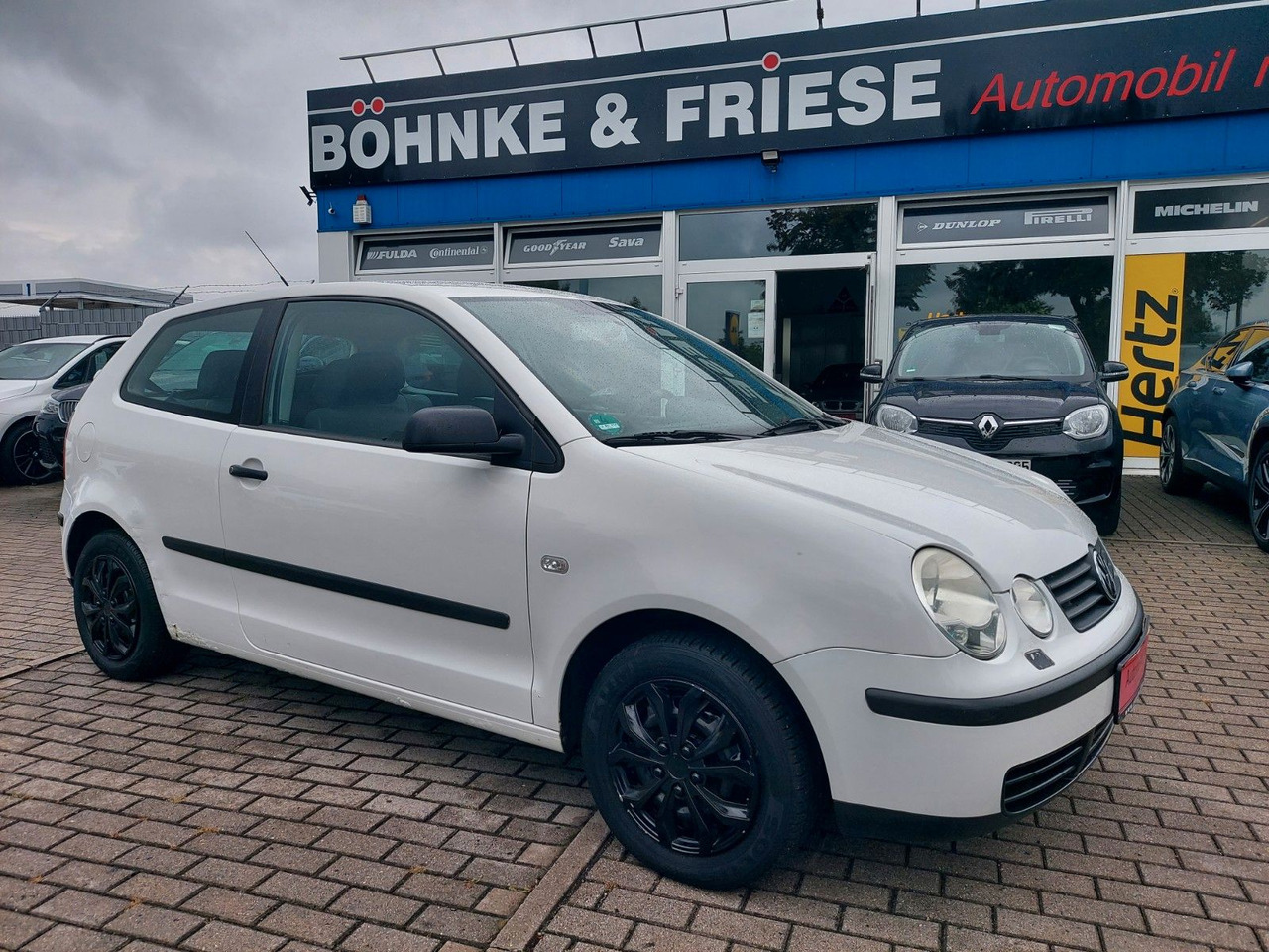 Volkswagen Polo IV Basis Klima ohnee TÜV - Car: picture 1 Volkswagen Polo IV Basis Klima ohnee TÜV - Car: picture 1