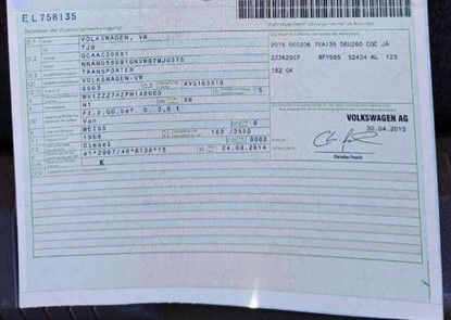 Volkswagen T5 Transporter Kasten 4Motion KLIMA STANDHEIZUN - People carrier: picture 4 Volkswagen T5 Transporter Kasten 4Motion KLIMA STANDHEIZUN - People carrier: picture 4