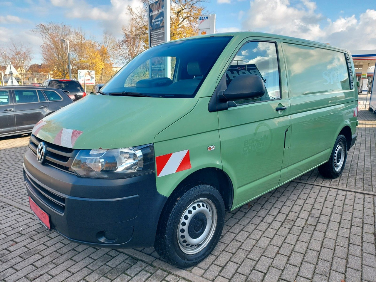 Volkswagen T5 Transporter Kasten 4Motion KLIMA STANDHEIZUN - People carrier: picture 2 Volkswagen T5 Transporter Kasten 4Motion KLIMA STANDHEIZUN - People carrier: picture 2