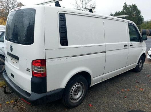 Volkswagen T5 Transporter Kasten Lang 4Motion Klimaa. - SUV: picture 4 Volkswagen T5 Transporter Kasten Lang 4Motion Klimaa. - SUV: picture 4