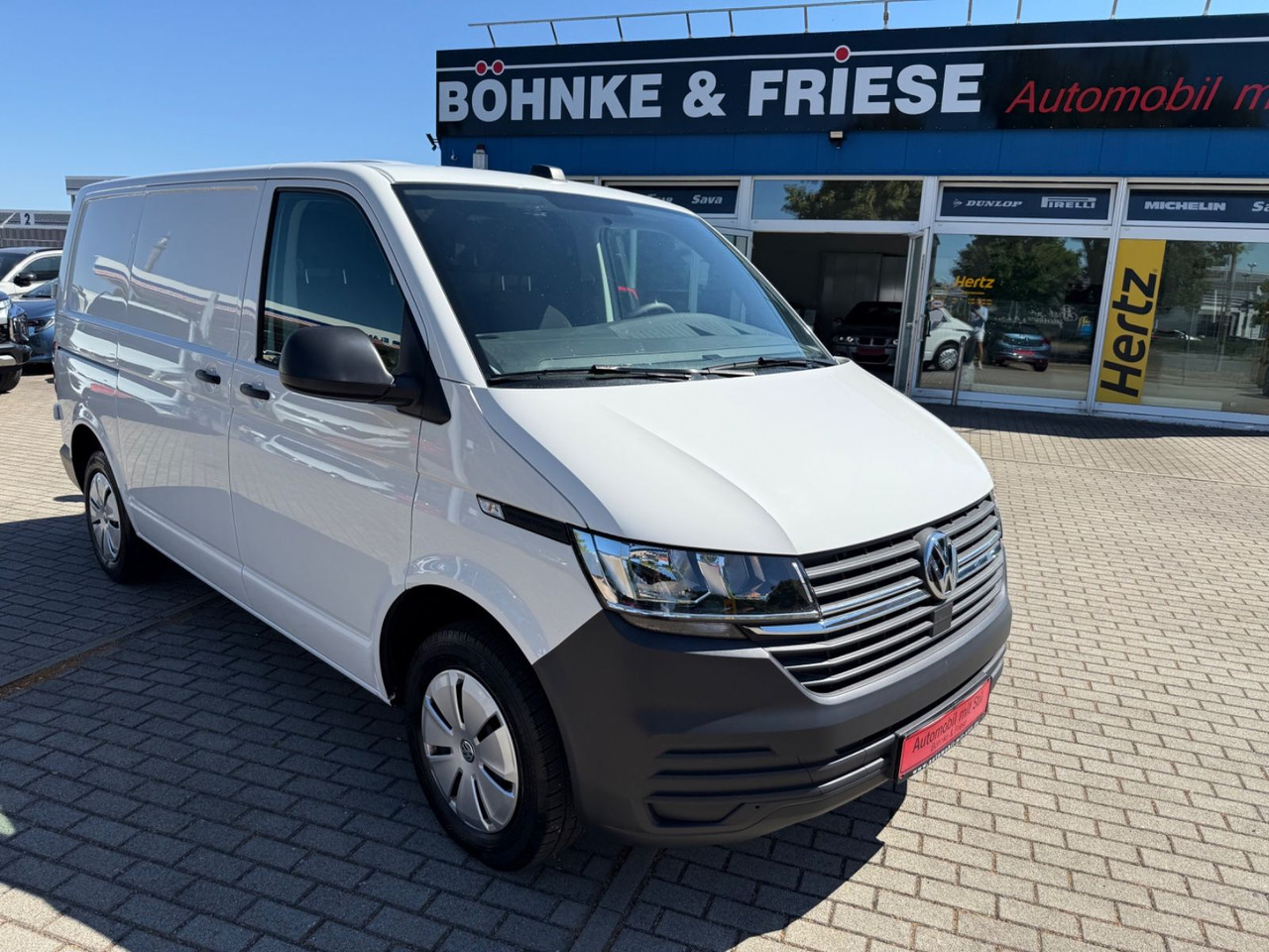 Volkswagen T6 Transporter KAMERA REGAL EINBAUTEN KLIMA - People carrier: picture 1 Volkswagen T6 Transporter KAMERA REGAL EINBAUTEN KLIMA - People carrier: picture 1