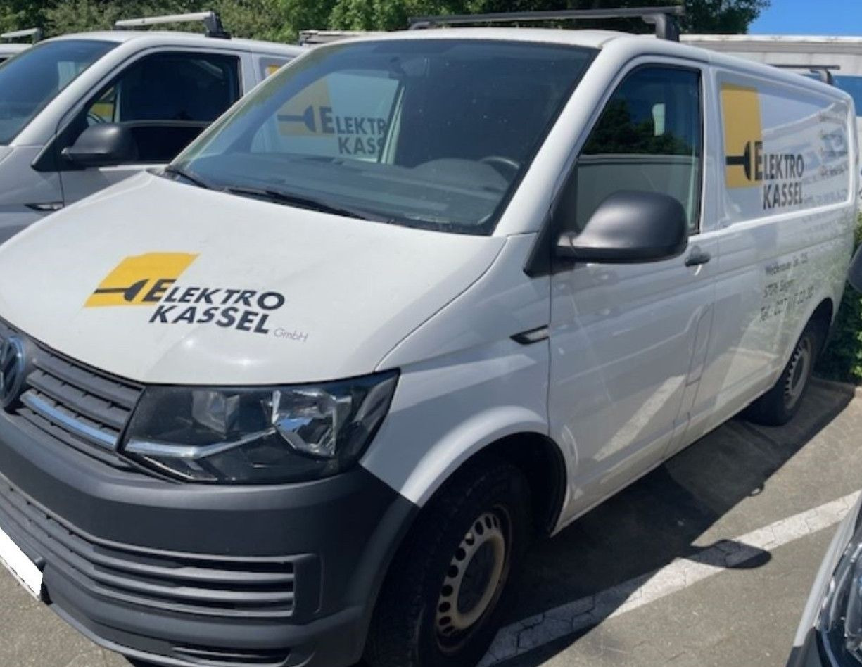Volkswagen T6 Transporter Kasten-Kombi Kasten EcoProfi - People carrier: picture 1 Volkswagen T6 Transporter Kasten-Kombi Kasten EcoProfi - People carrier: picture 1