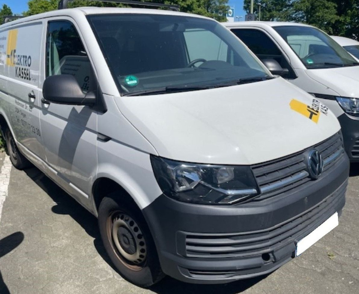 Volkswagen T6 Transporter Kasten-Kombi Kasten EcoProfi - People carrier: picture 3 Volkswagen T6 Transporter Kasten-Kombi Kasten EcoProfi - People carrier: picture 3