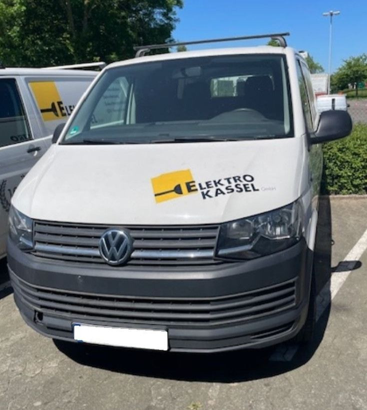 Volkswagen T6 Transporter Kasten-Kombi Kasten EcoProfi - People carrier: picture 2 Volkswagen T6 Transporter Kasten-Kombi Kasten EcoProfi - People carrier: picture 2