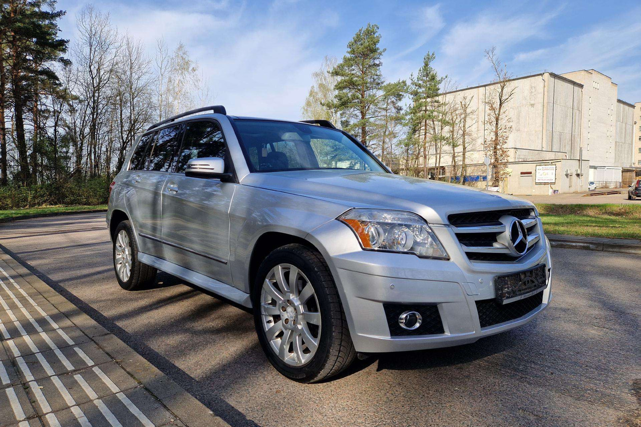 Mercedes-Benz GLK350 - Car: picture 1 Mercedes-Benz GLK350 - Car: picture 1