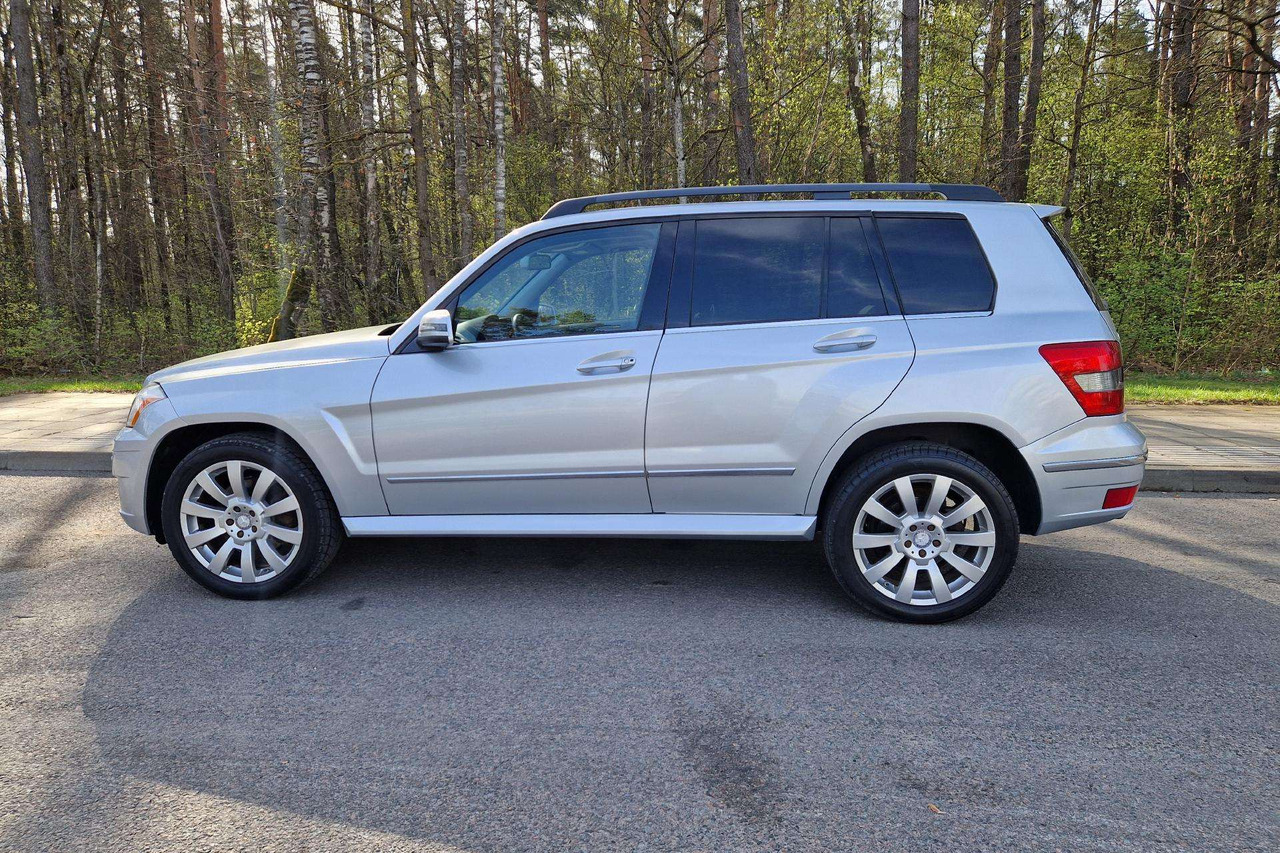 Mercedes-Benz GLK350 - Car: picture 5 Mercedes-Benz GLK350 - Car: picture 5