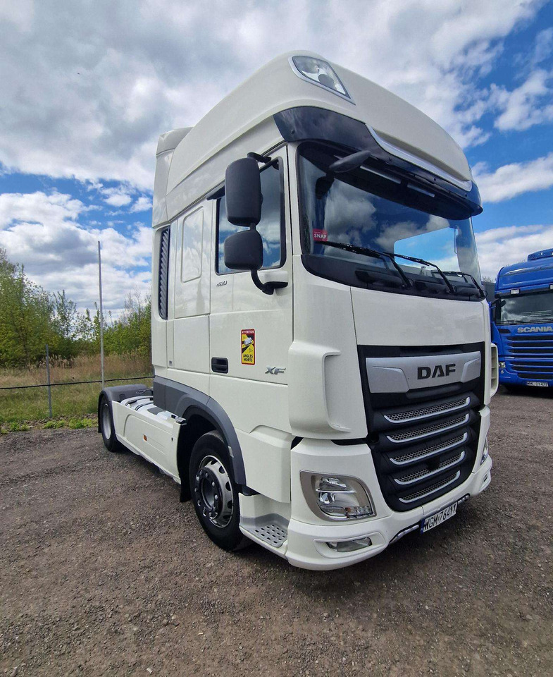 DAF XF 480 FT - Tractor unit: picture 3 DAF XF 480 FT - Tractor unit: picture 3