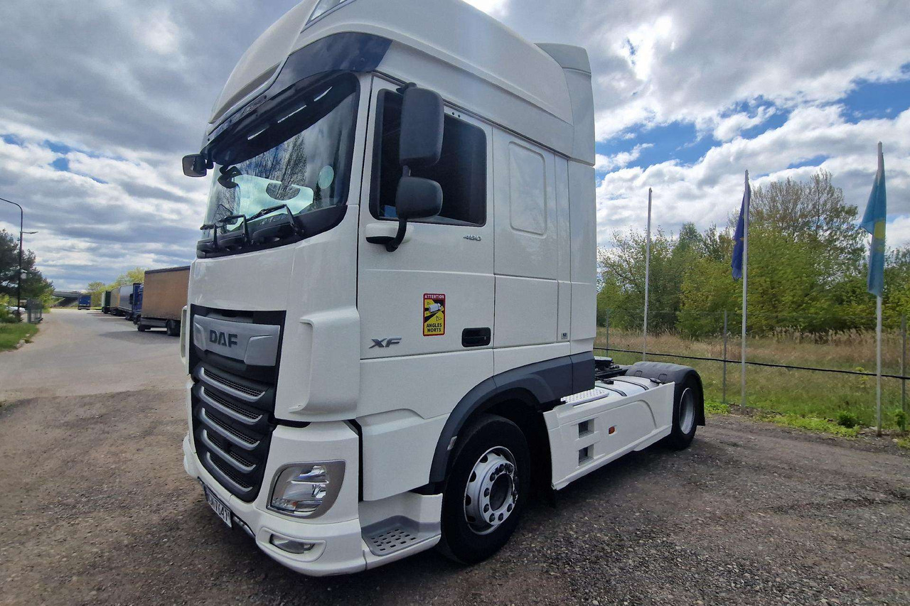DAF XF 480 FT - Tractor unit: picture 2 DAF XF 480 FT - Tractor unit: picture 2