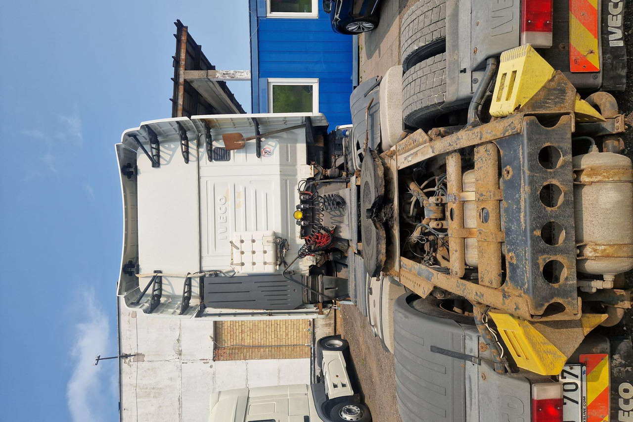 Iveco Stralis 440 ST - Tractor unit: picture 5 Iveco Stralis 440 ST - Tractor unit: picture 5