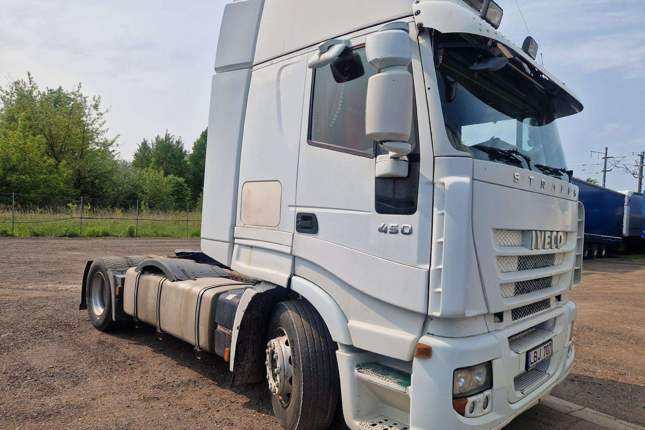 Iveco Stralis 440 ST - Tractor unit: picture 1 Iveco Stralis 440 ST - Tractor unit: picture 1