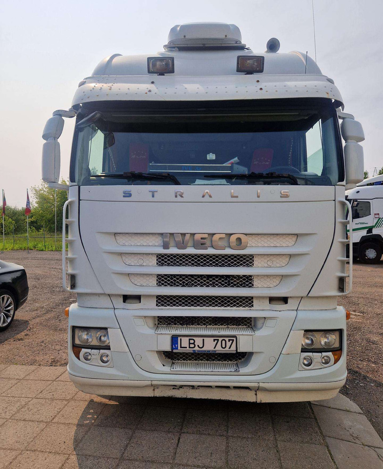 Iveco Stralis 440 ST - Tractor unit: picture 4 Iveco Stralis 440 ST - Tractor unit: picture 4