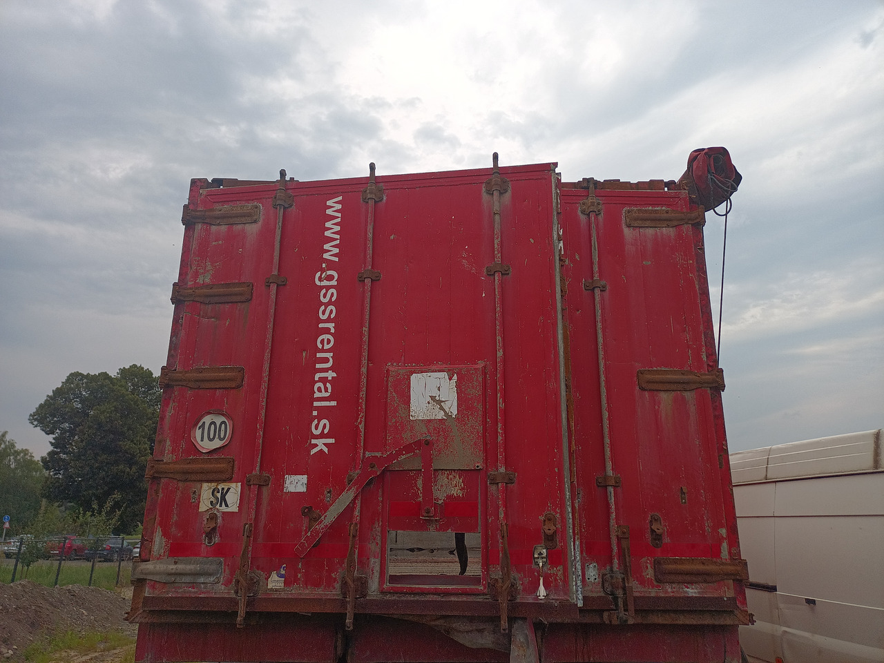 Tractor unit Volvo FH 480: picture 6