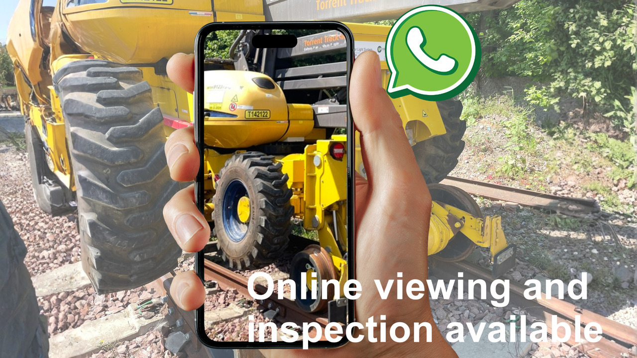 MANITOU ART17H Rail Products - Articulated boom lift: picture 2 MANITOU ART17H Rail Products - Articulated boom lift: picture 2