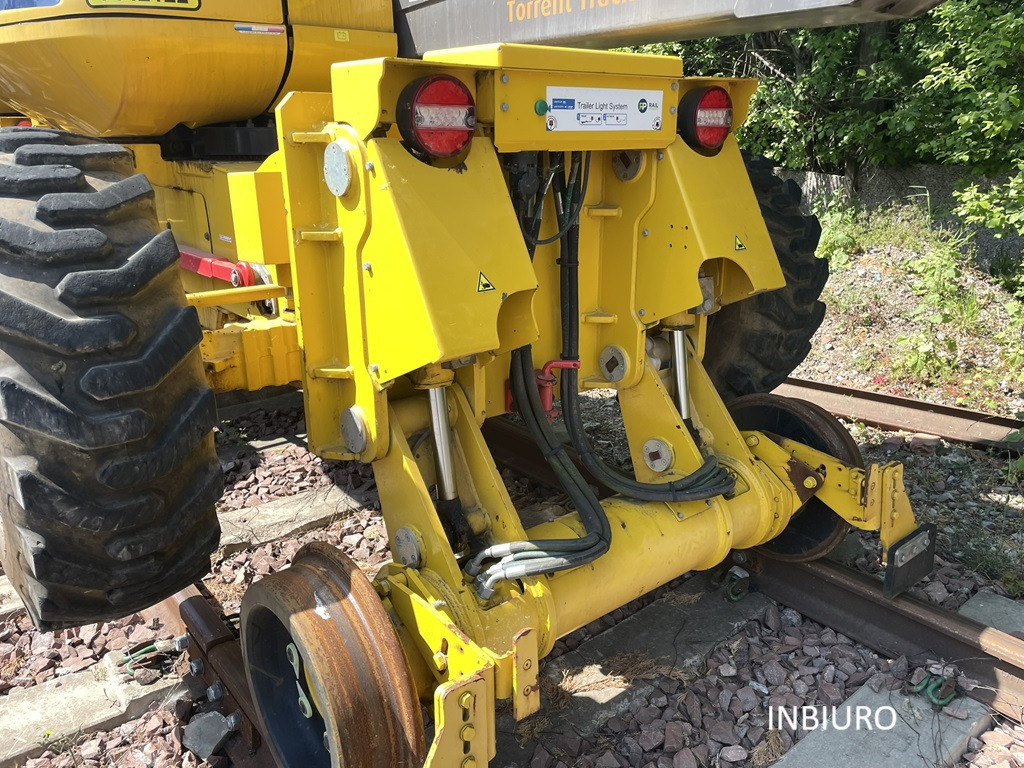 MANITOU ART17H Rail Products - Articulated boom lift: picture 3 MANITOU ART17H Rail Products - Articulated boom lift: picture 3