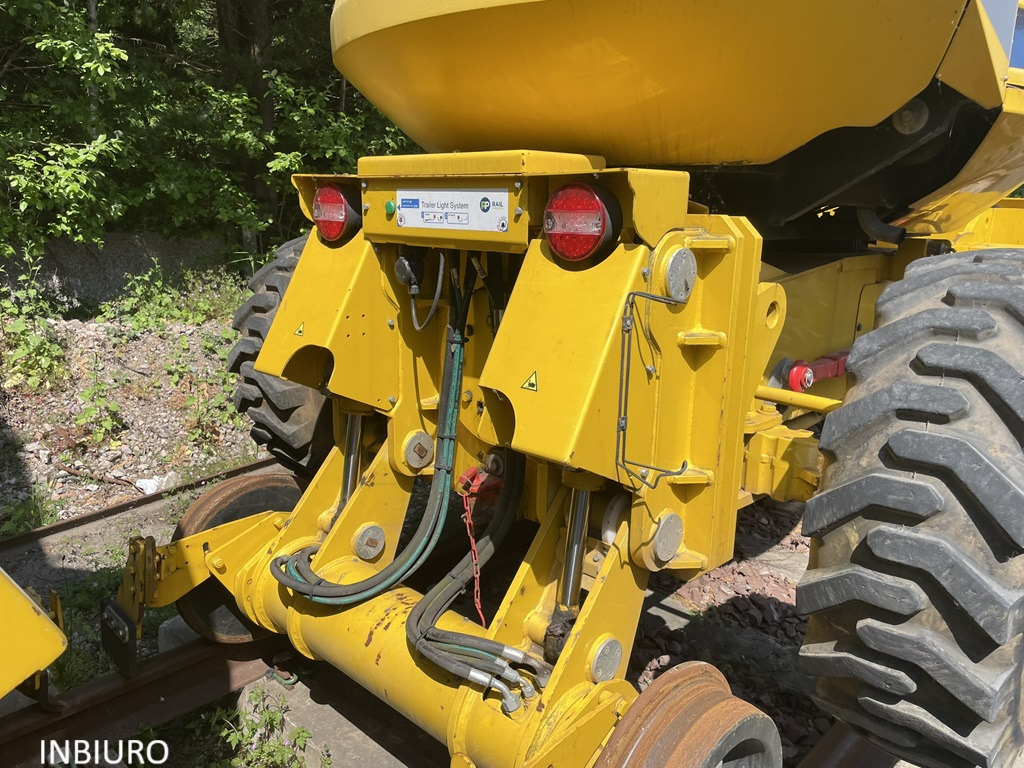 MANITOU ART17H Rail Products - Articulated boom lift: picture 5 MANITOU ART17H Rail Products - Articulated boom lift: picture 5