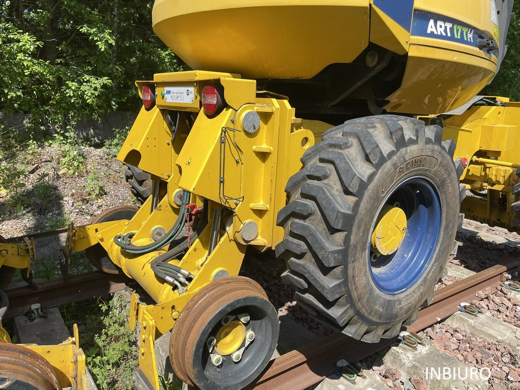 MANITOU ART17H Rail Products - Articulated boom lift: picture 4 MANITOU ART17H Rail Products - Articulated boom lift: picture 4