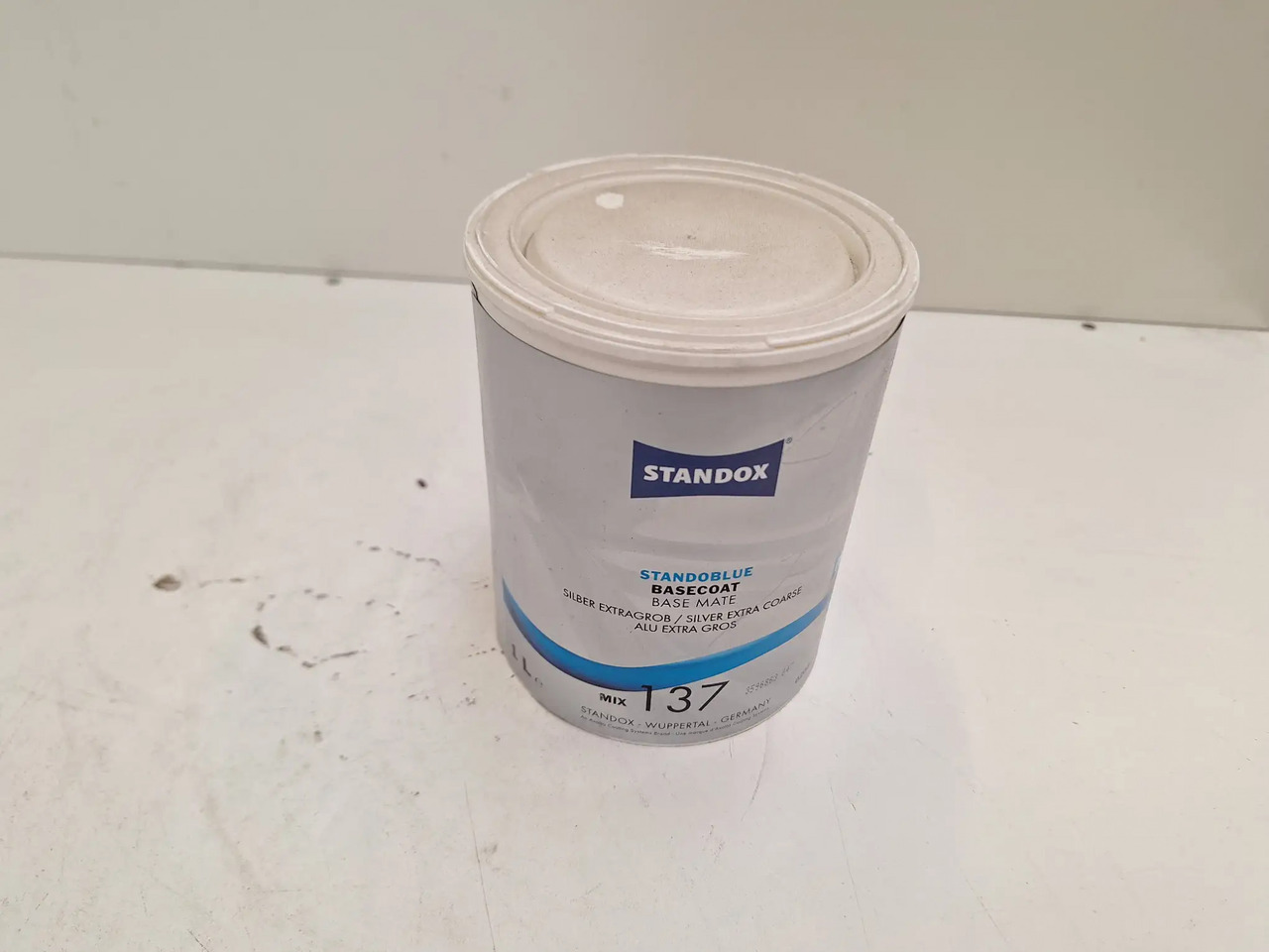 1 Dose Standoblue (Standox) - Garage equipment: picture 1 1 Dose Standoblue (Standox) - Garage equipment: picture 1