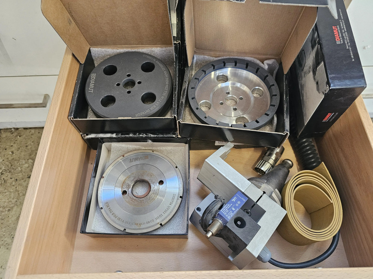 Machine tool 1 Stk. CNC Be­ar­bei­tungs­zen­trum (Intermac): picture 20
