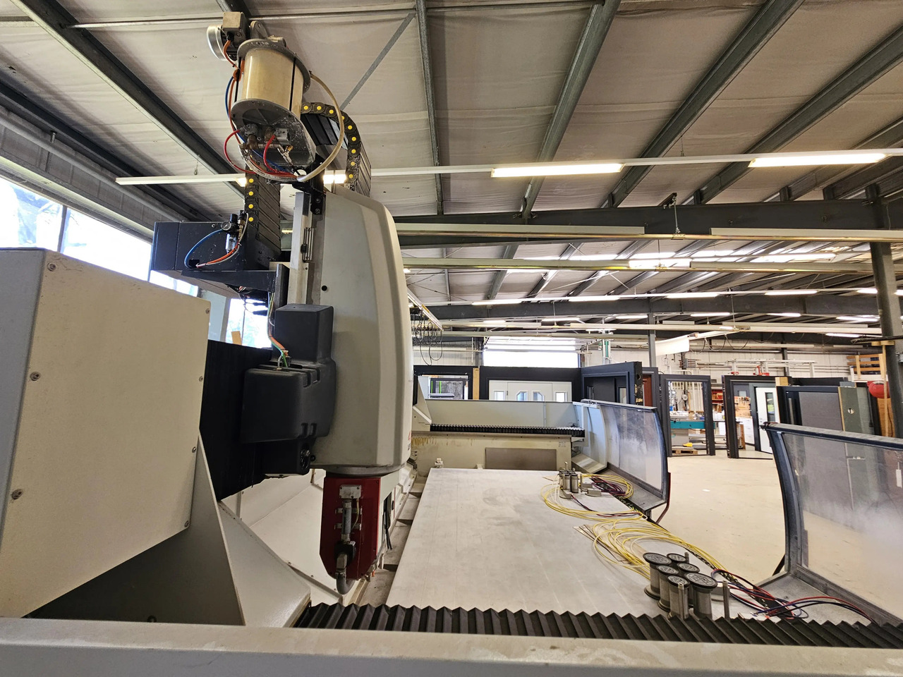 Machine tool 1 Stk. CNC Be­ar­bei­tungs­zen­trum (Intermac): picture 12