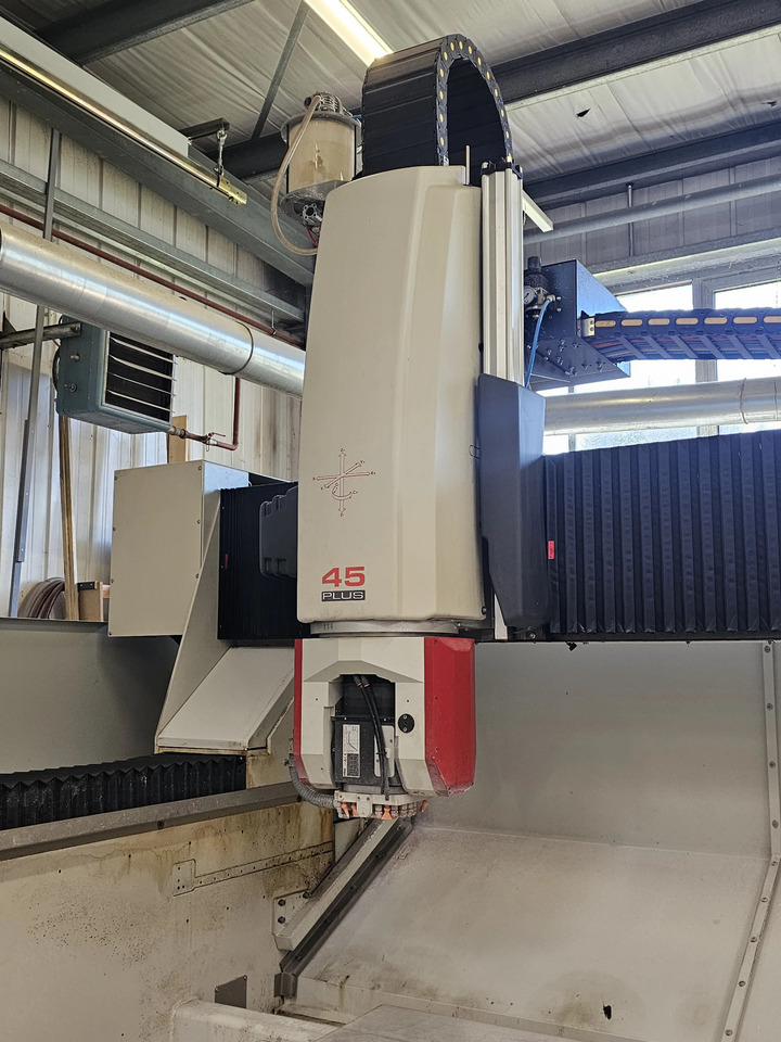 Machine tool 1 Stk. CNC Be­ar­bei­tungs­zen­trum (Intermac): picture 7
