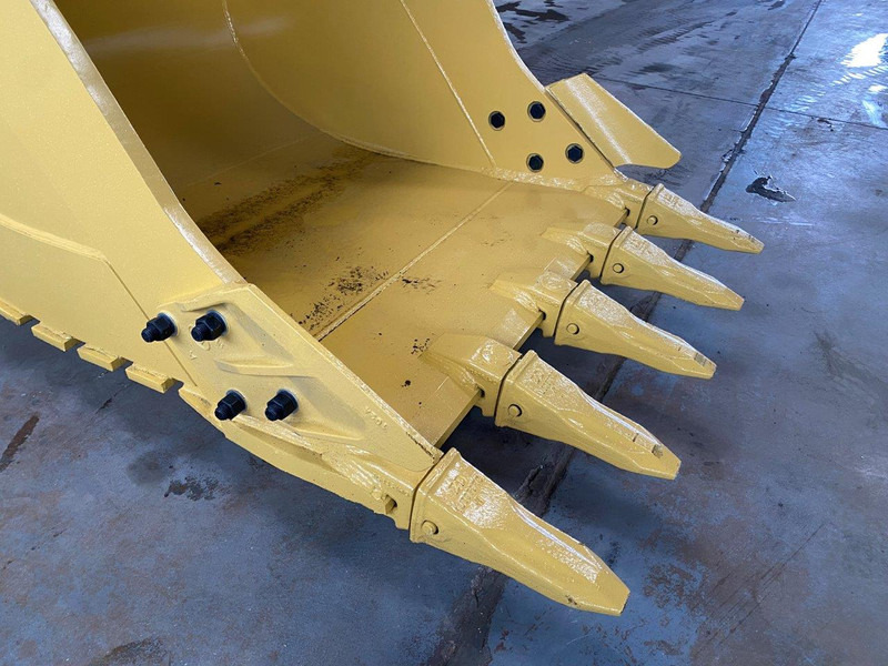 Cat Bucket for CAT 320-323 1.20m CW30 - Bucket: picture 2 Cat Bucket for CAT 320-323 1.20m CW30 - Bucket: picture 2