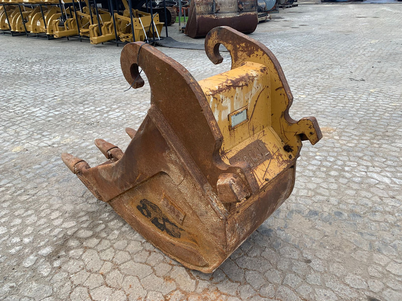 Caterpillar 287-5293 - Bucket: picture 4 Caterpillar 287-5293 - Bucket: picture 4