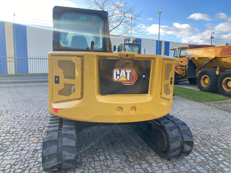 Caterpillar 308 CR Next Gen NVT - Mini excavator: picture 4 Caterpillar 308 CR Next Gen NVT - Mini excavator: picture 4