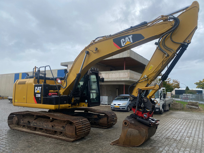 Caterpillar 320 EL NVT - Crawler excavator: picture 3 Caterpillar 320 EL NVT - Crawler excavator: picture 3