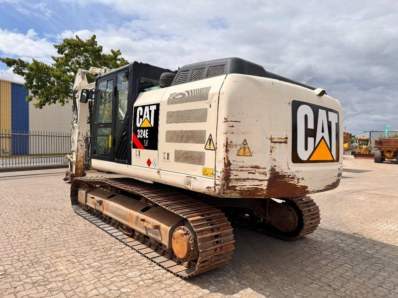 Caterpillar 324 E NVT - Crawler excavator: picture 2 Caterpillar 324 E NVT - Crawler excavator: picture 2