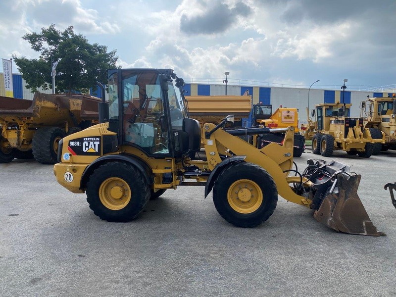 Loader Caterpillar 908 H2 NVT: picture 11