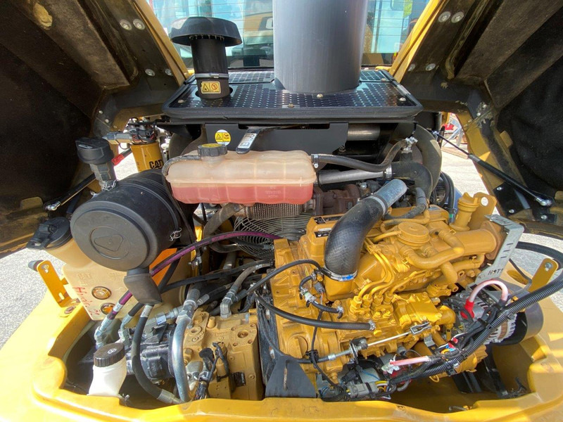 Loader Caterpillar 908 H2 NVT: picture 15