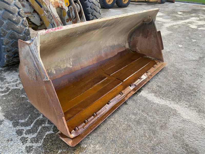 Wheel loader Caterpillar 924 H: picture 14 Wheel loader Caterpillar 924 H: picture 14