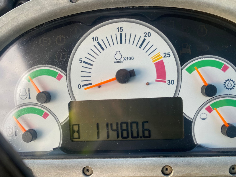 Wheel loader Caterpillar 924 H: picture 7 Wheel loader Caterpillar 924 H: picture 7