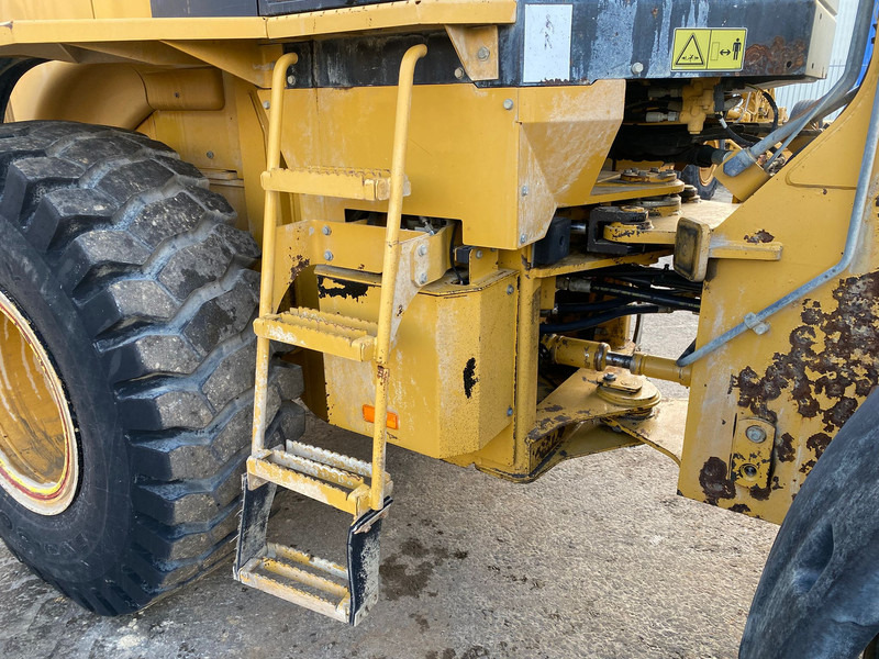 Wheel loader Caterpillar 924 H: picture 12 Wheel loader Caterpillar 924 H: picture 12