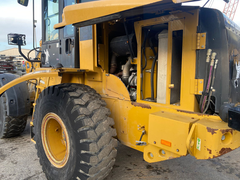 Wheel loader Caterpillar 924 H: picture 20 Wheel loader Caterpillar 924 H: picture 20