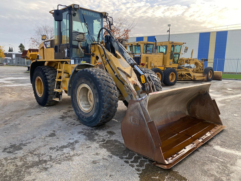 Wheel loader Caterpillar 924 H: picture 8 Wheel loader Caterpillar 924 H: picture 8