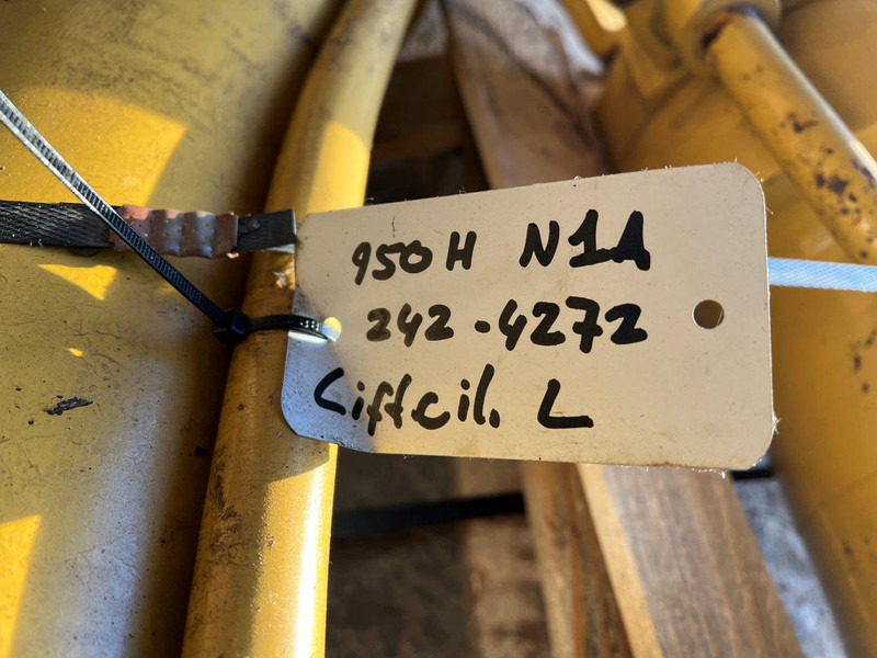 Caterpillar 950H Lifting cylinder OEM 2424272 - Hydraulics: picture 4 Caterpillar 950H Lifting cylinder OEM 2424272 - Hydraulics: picture 4